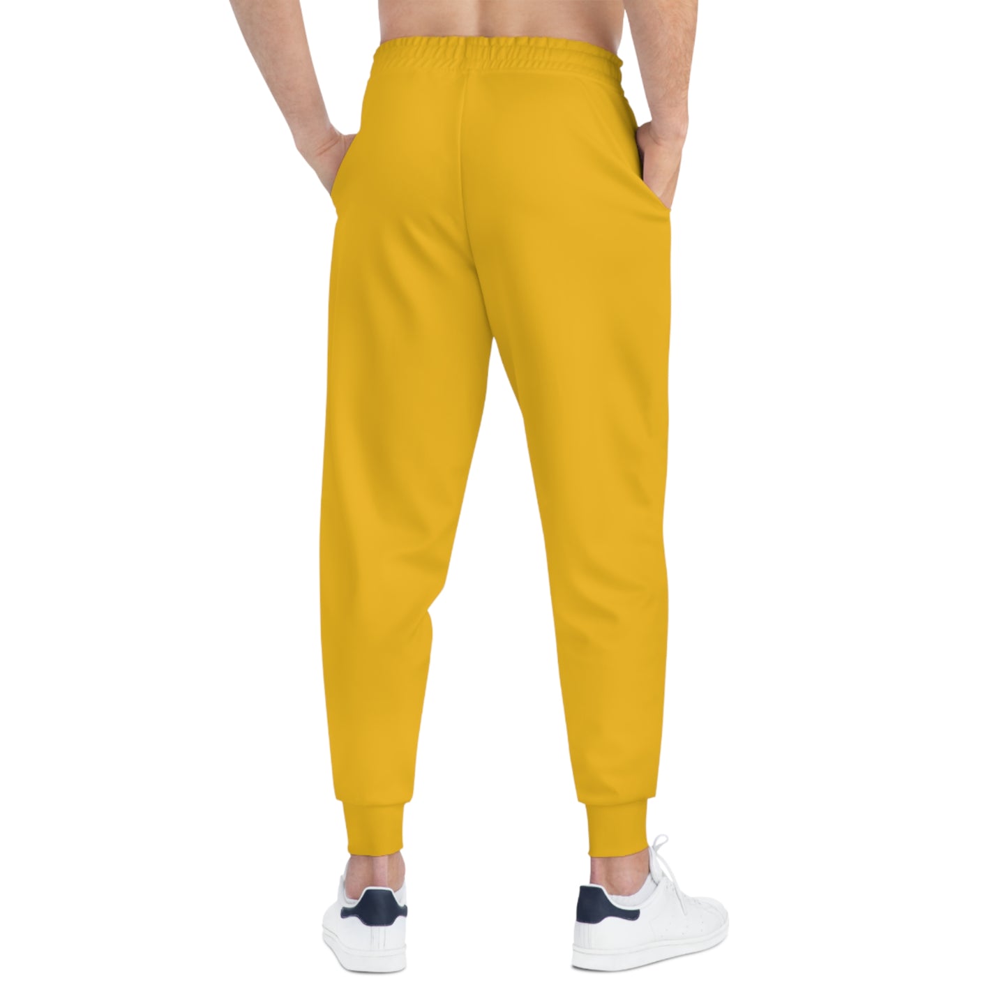 Hastings Raiders Yellow Athletic Joggers