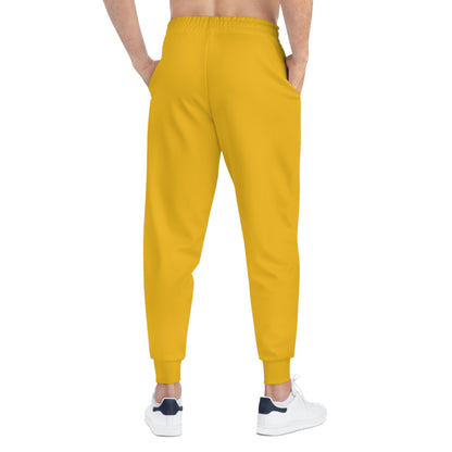 Hastings Raiders Yellow Athletic Joggers