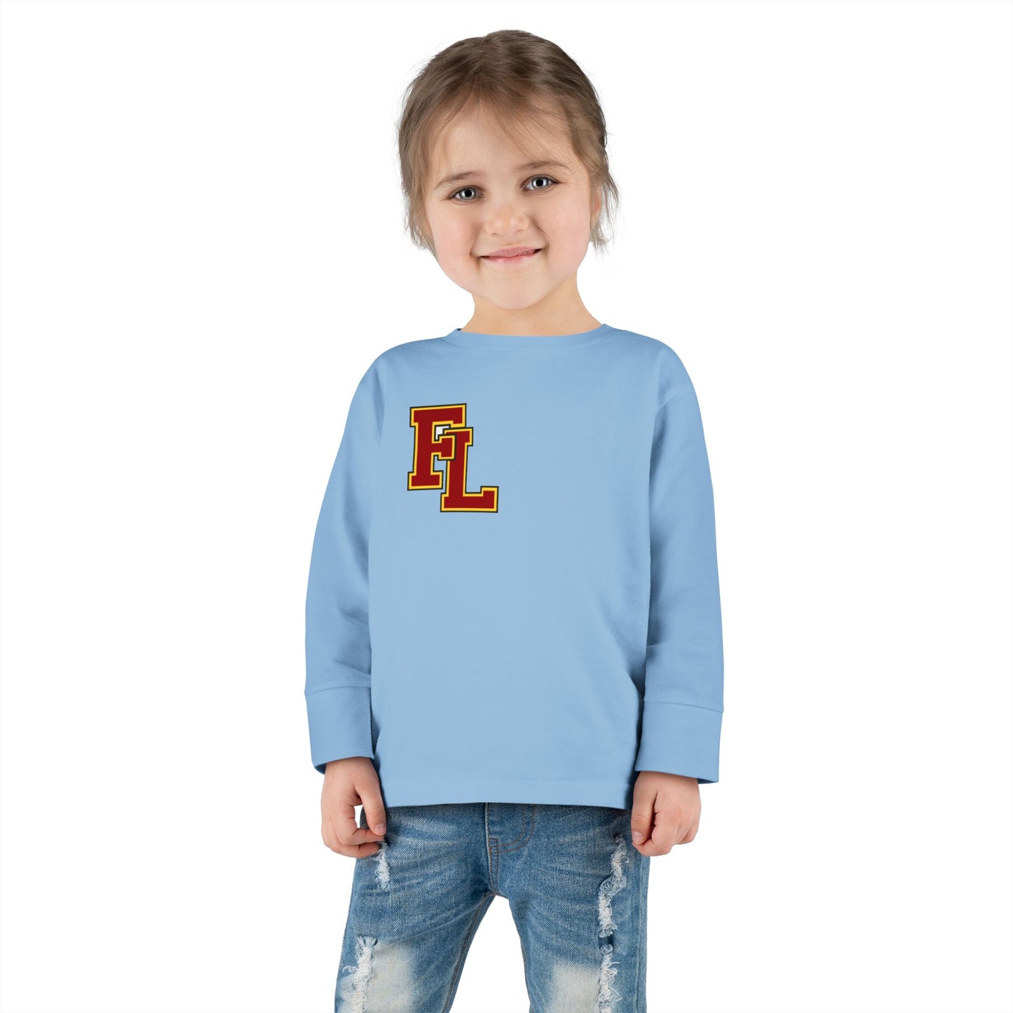 Forest Lake Rangers Toddler Long Sleeve T-Shirt