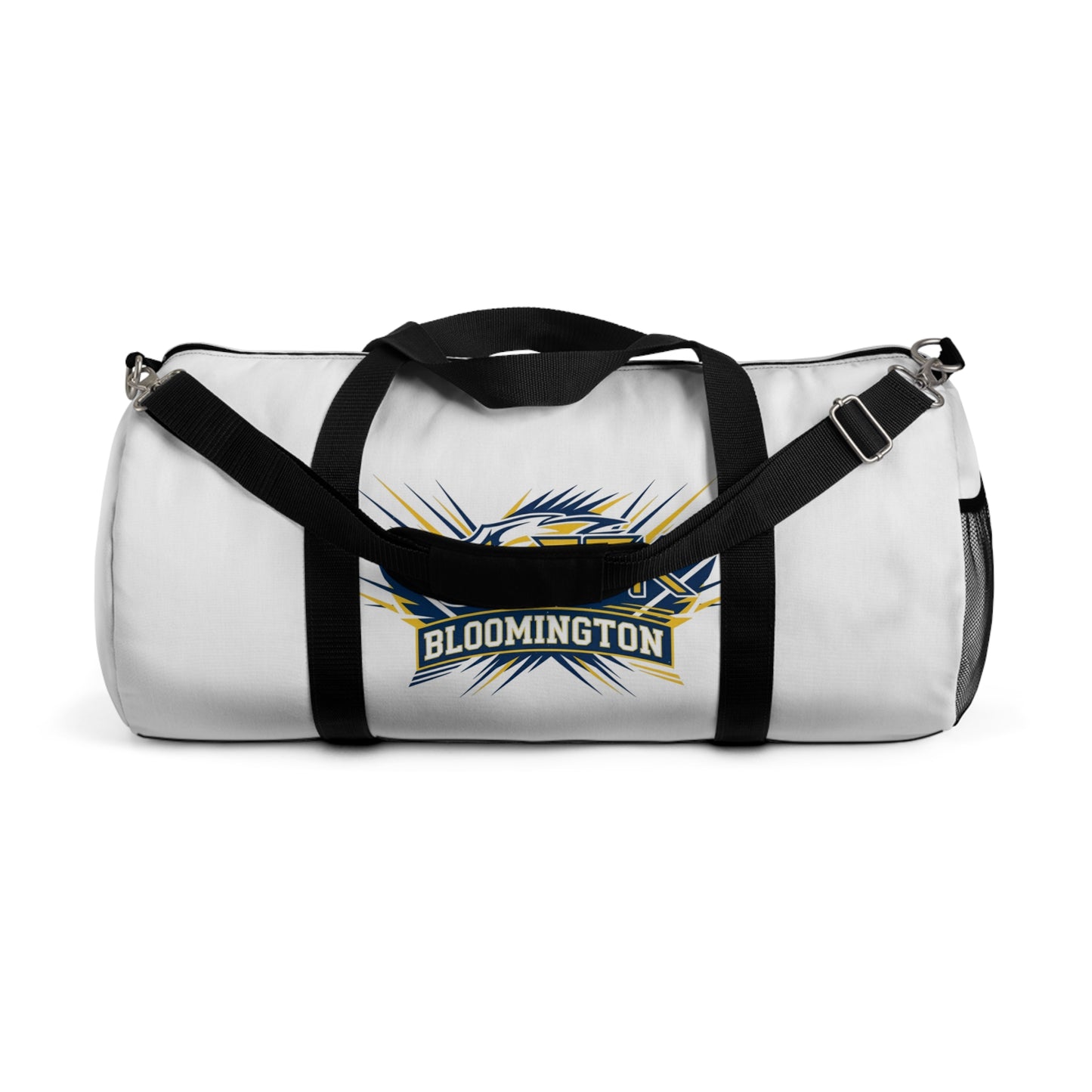Bloomington Kennedy Eagles Duffel Bag - Stylish Gym & Travel Bag
