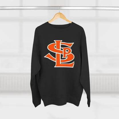 Saint Louis Park Orioles Unisex Crewneck Sweatshirt  - Cozy Everyday Wear