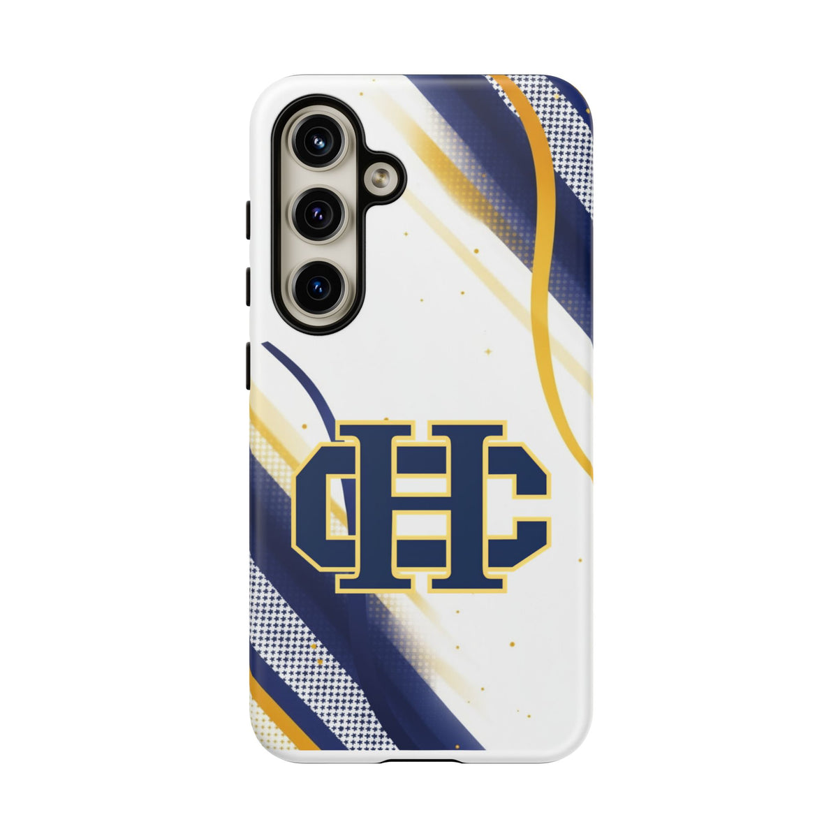 Columbia Heights Hylanders Tough Cases: Stylish Protective Mobile Phone Case