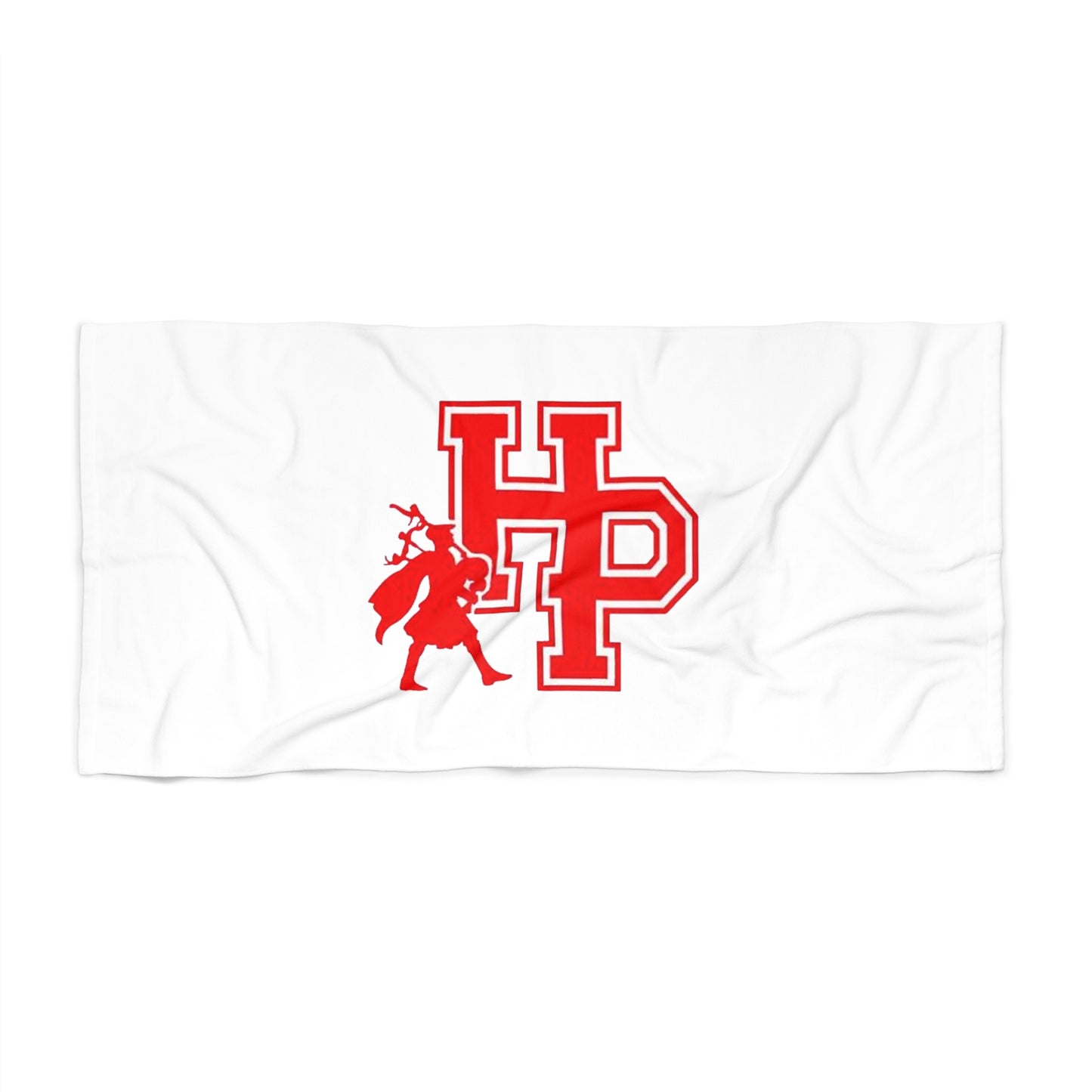 Saint Paul Highland Park Beach Towel - Perfect for Summer Fun & Beach Days
