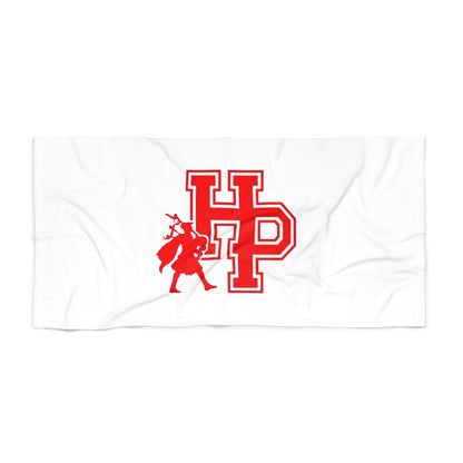 Saint Paul Highland Park Beach Towel - Perfect for Summer Fun & Beach Days