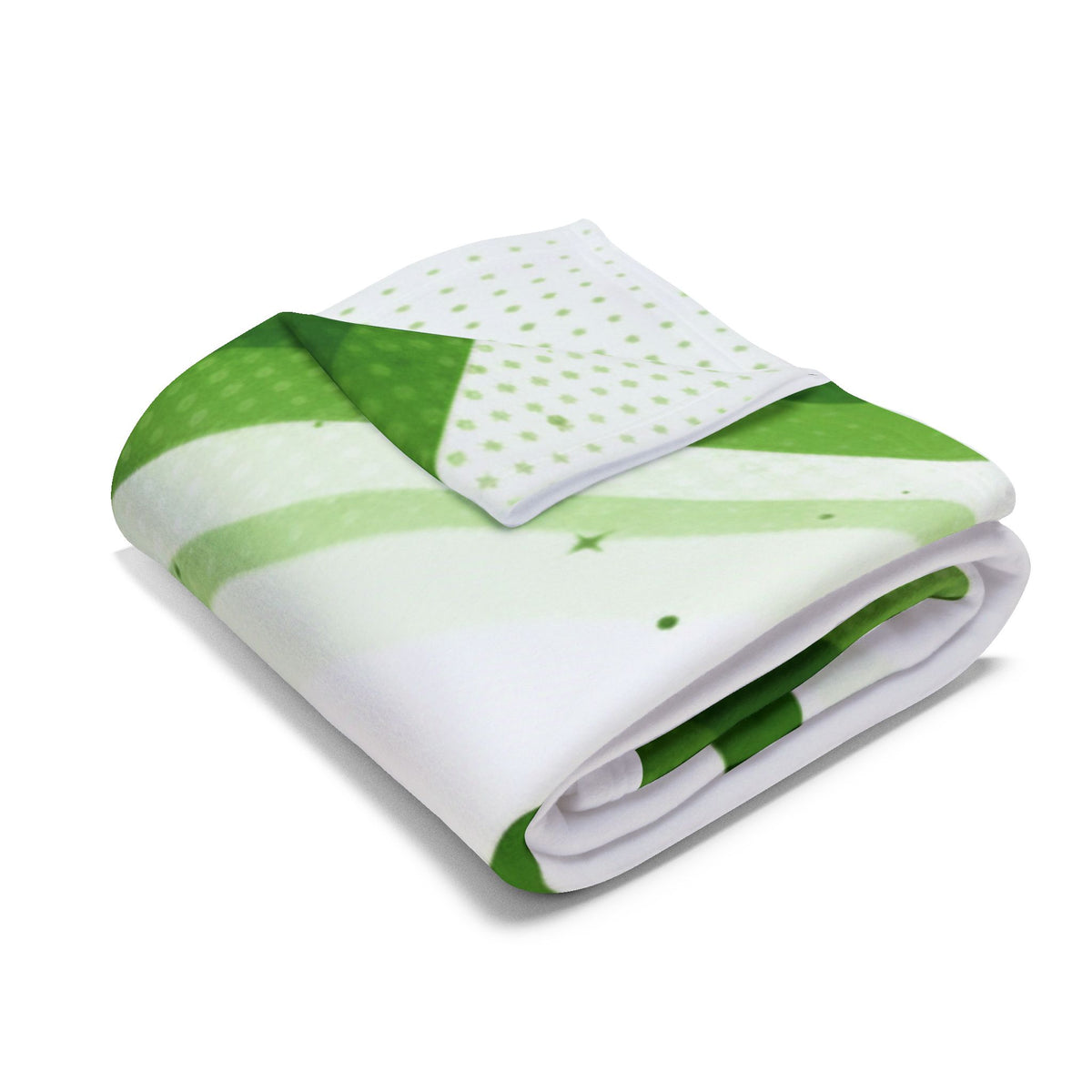 Mounds View Mustangs Arctic Fleece Blanket