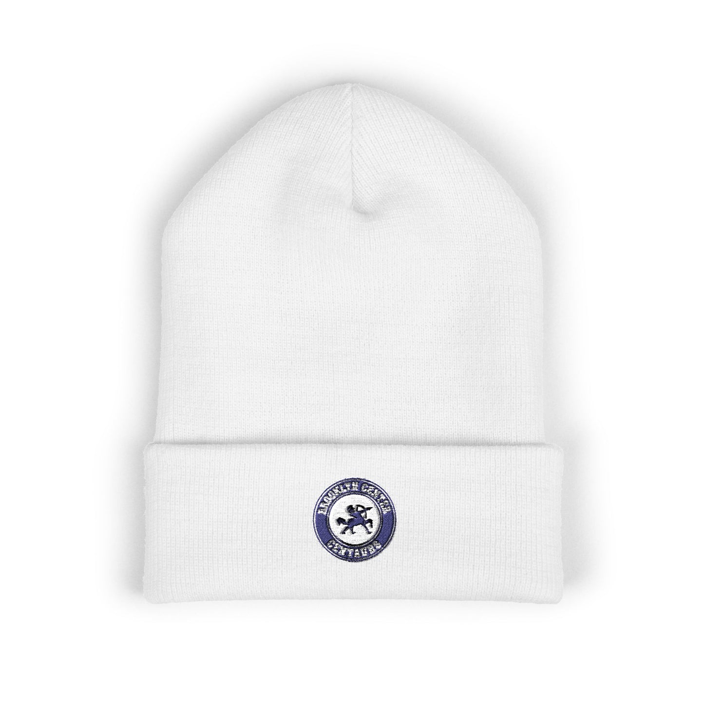 Brooklyn Center Centaurs Classic Cuffed Beanie Hat