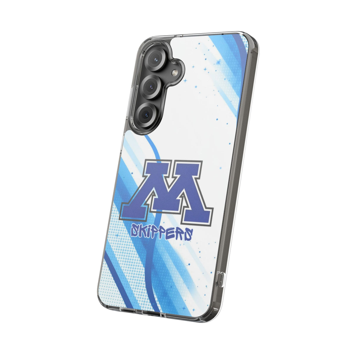 Minnetonka Skippers Clear Mobile Phone Case