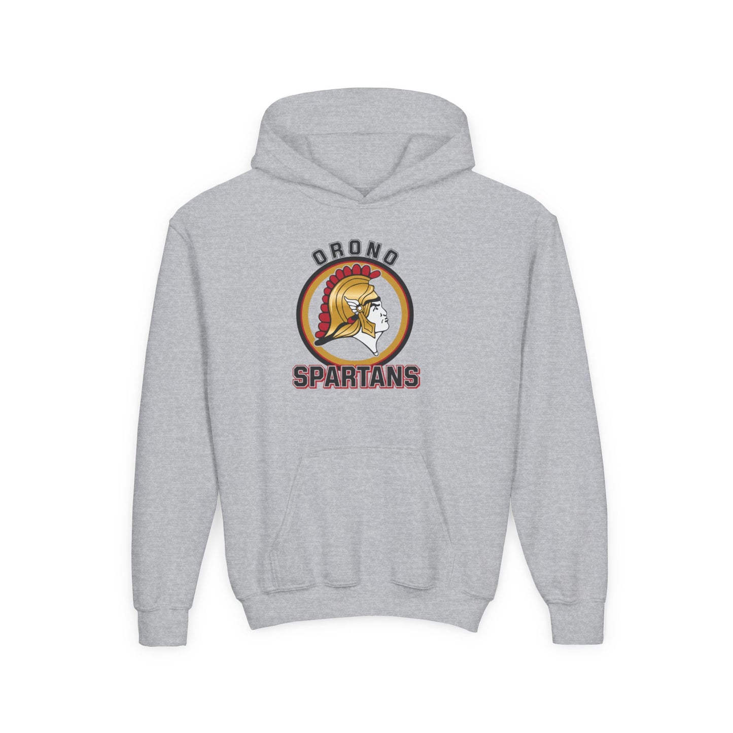 Orono Spartans Youth Sporty Hoodie, Perfect for Casual Wear