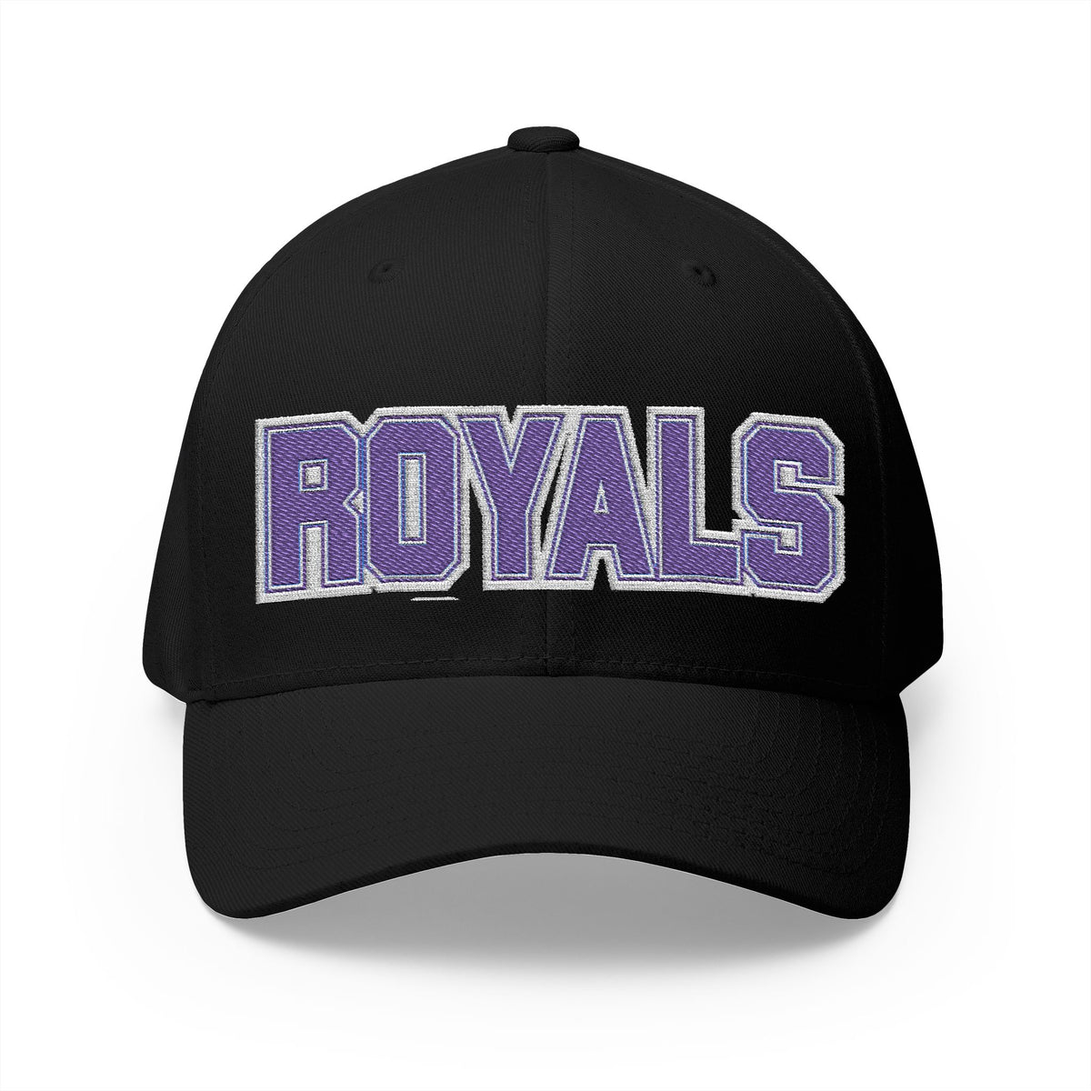 Rogers Royals Bubble Logo Embroidered Cap