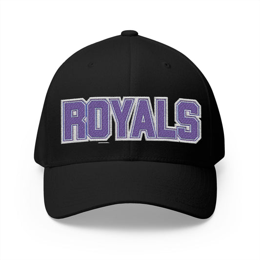 Rogers Royals Bubble Logo Embroidered Cap
