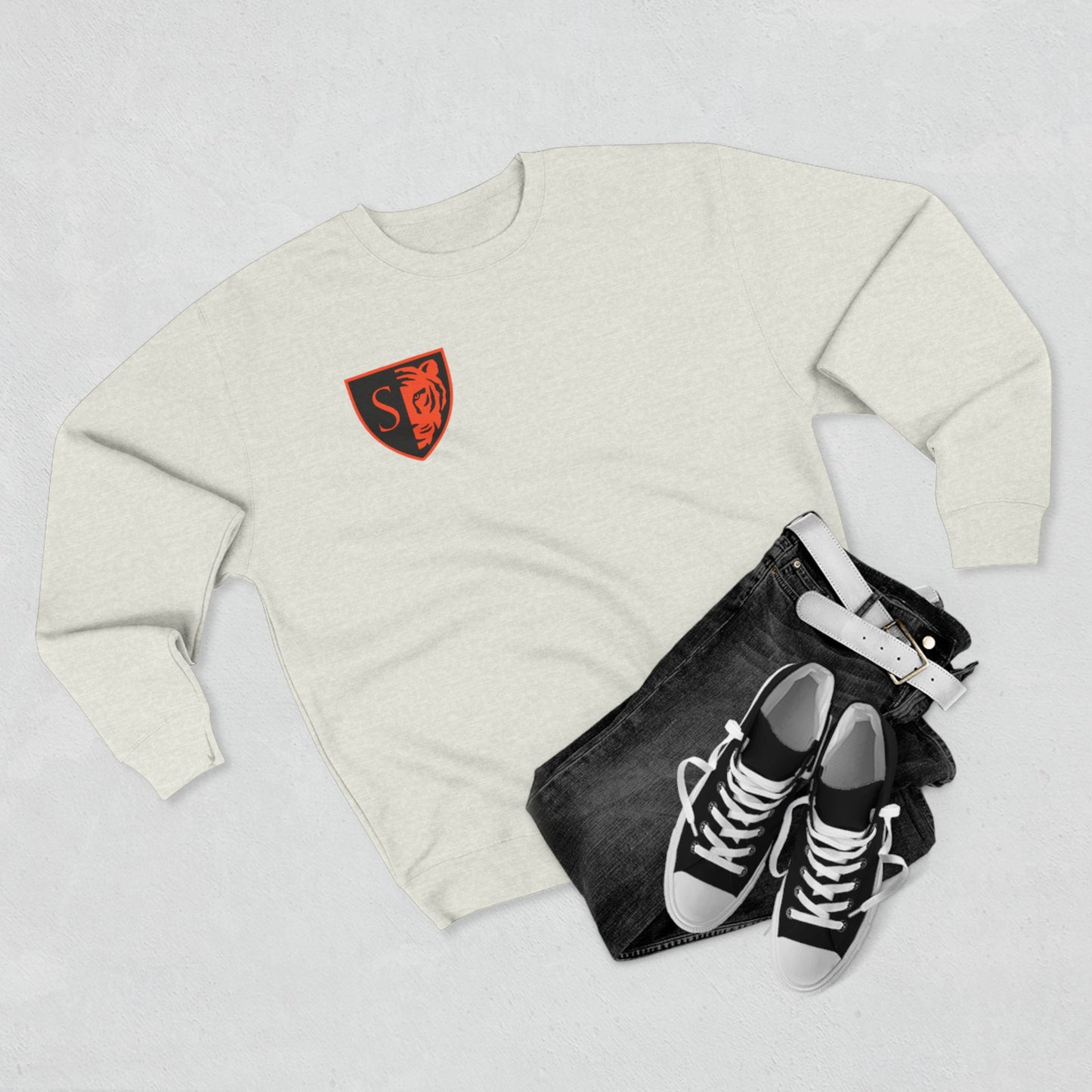 Minneapolis South Tigers Unisex Crewneck Sweatshirt