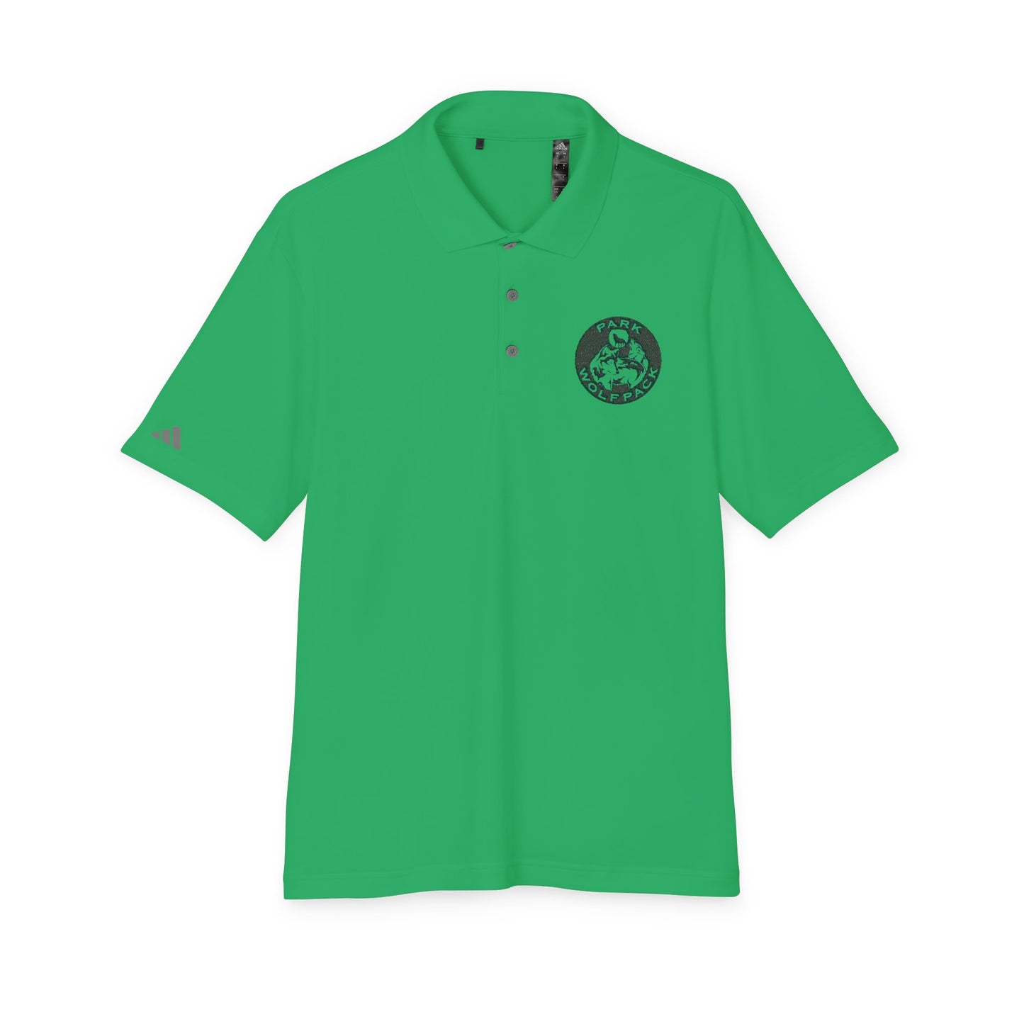 Park Wolfpack Men's Performance Polo - Ideal for Sports & Casual Wear