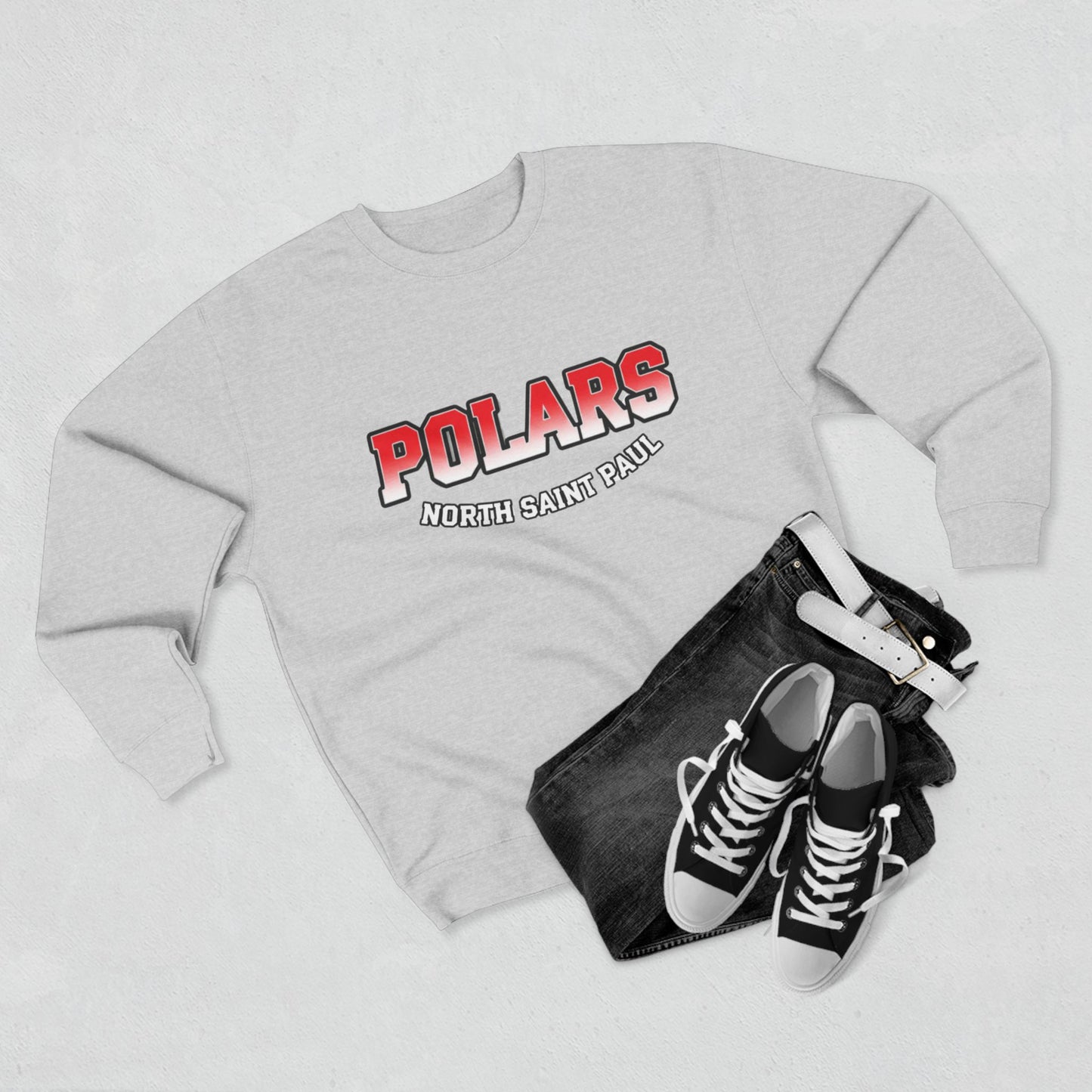 North Saint Paul Polars Sweatshirt