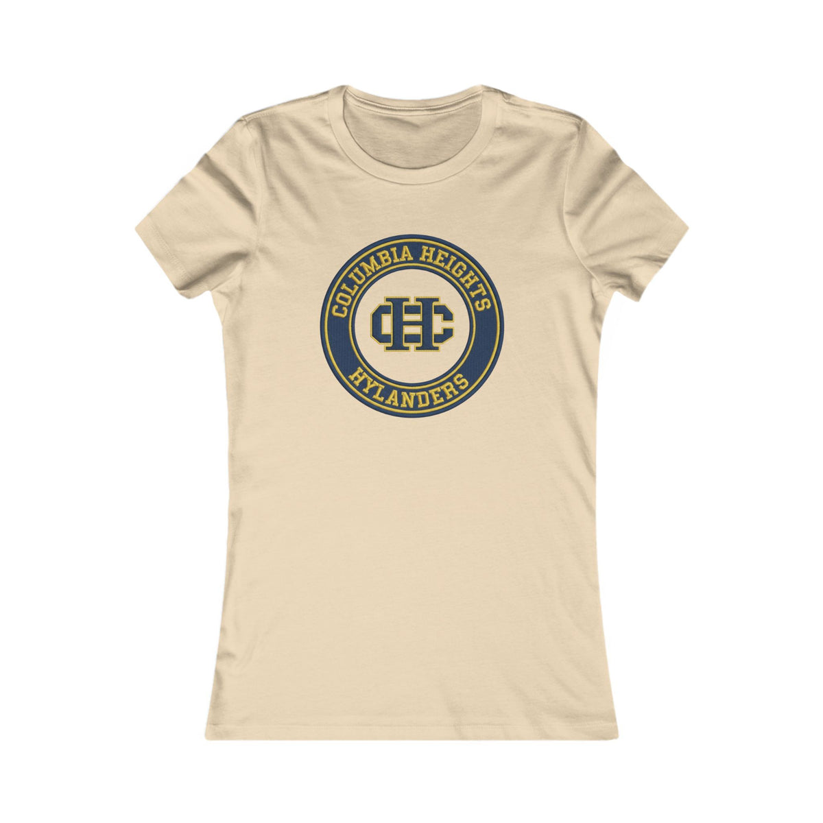 Columbia Heights Hylanders Women's Favorite Tee