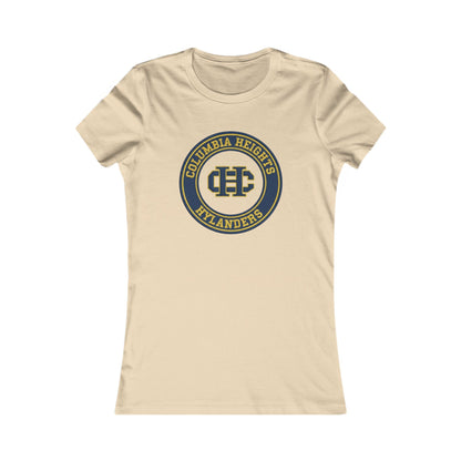 Columbia Heights Hylanders Women's Favorite Tee