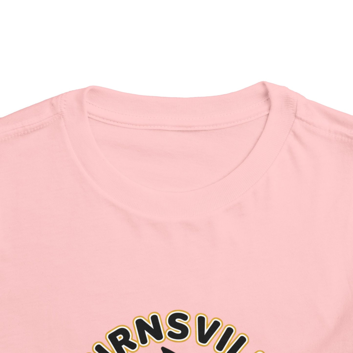 Burnsville Blaze Toddler Short Sleeve Tee