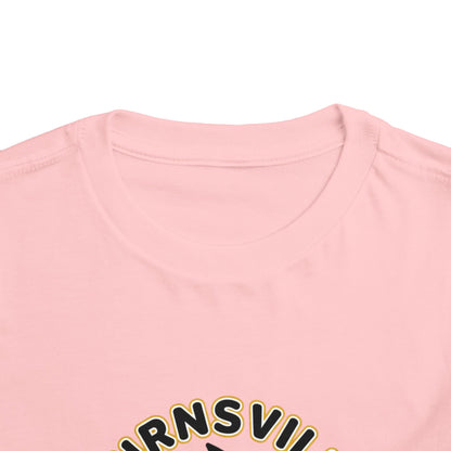 Burnsville Blaze Toddler Short Sleeve Tee