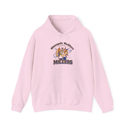 Minneapolis Washburn Millers Vintage School Mascot Sweatshirt