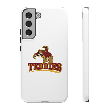Minneapolis Roosevelt Teddies Tough Cases: Stylish Protective Mobile Phone Case