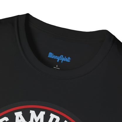 Minneapolis Camden Patriots Basketball T-Shirt