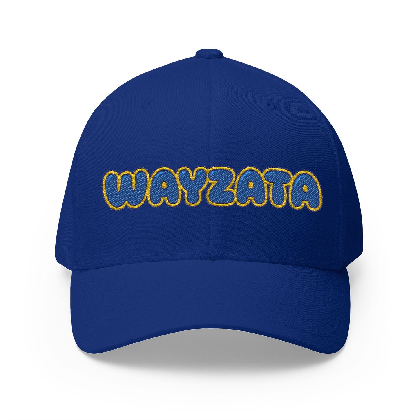 Wayzata Trojams Embroidered Cap - Classic Style Hat
