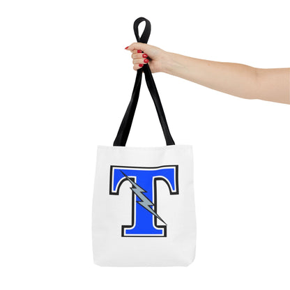 Tartan Titans Tote Bag - Stylish and Functional Carryall
