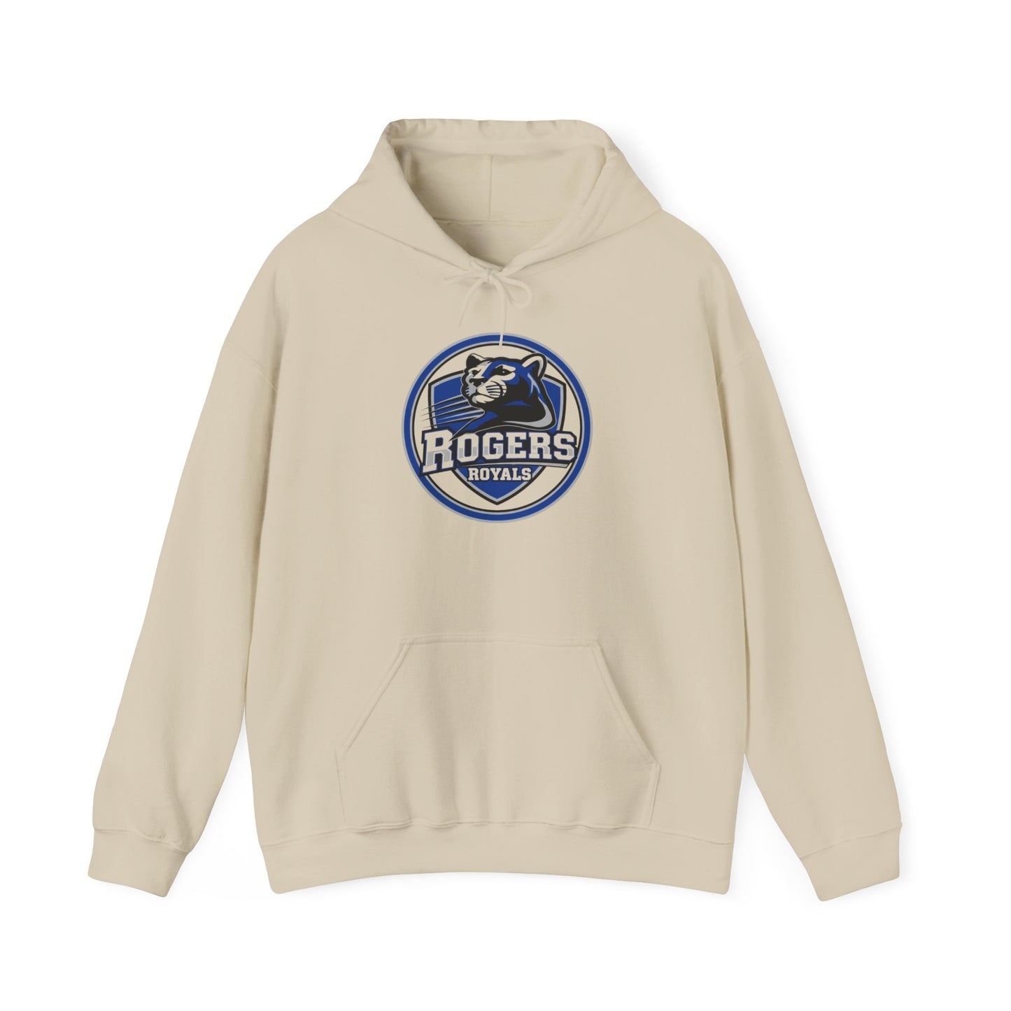 Rogers Royals Vintage School Mascot Sweatshirt