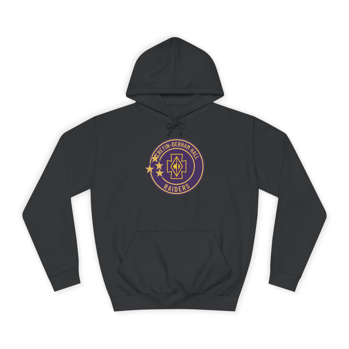 Cretin-Derham Hall Raiders College Hoodie