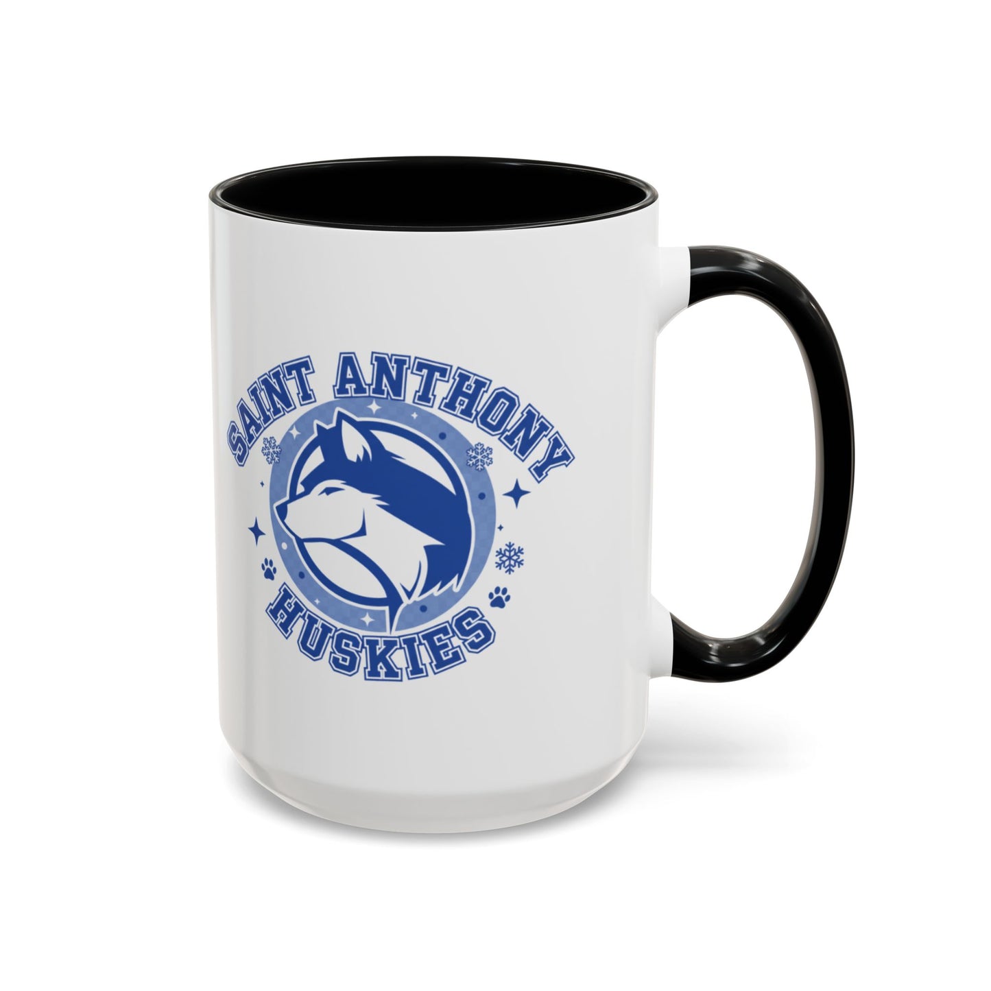 Saint Anthony Huskies Coffee Mug - 11 oz & 15 oz