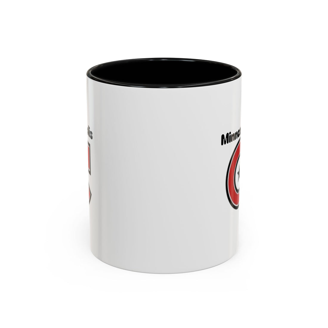 Minneapolis Camden Accent Coffee Mug - Stylish 15oz or 11oz