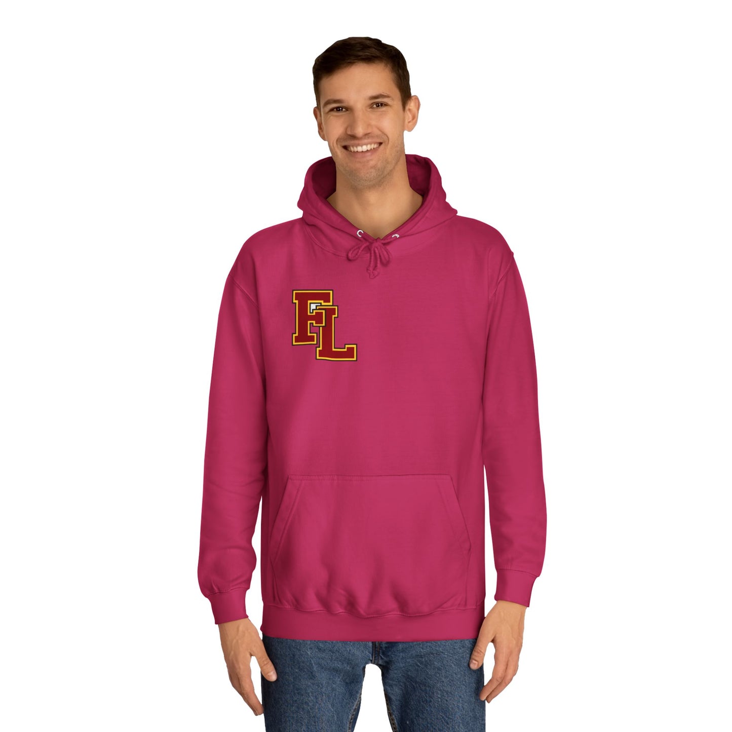 Forest Lake Rangers Unisex College Hoodie