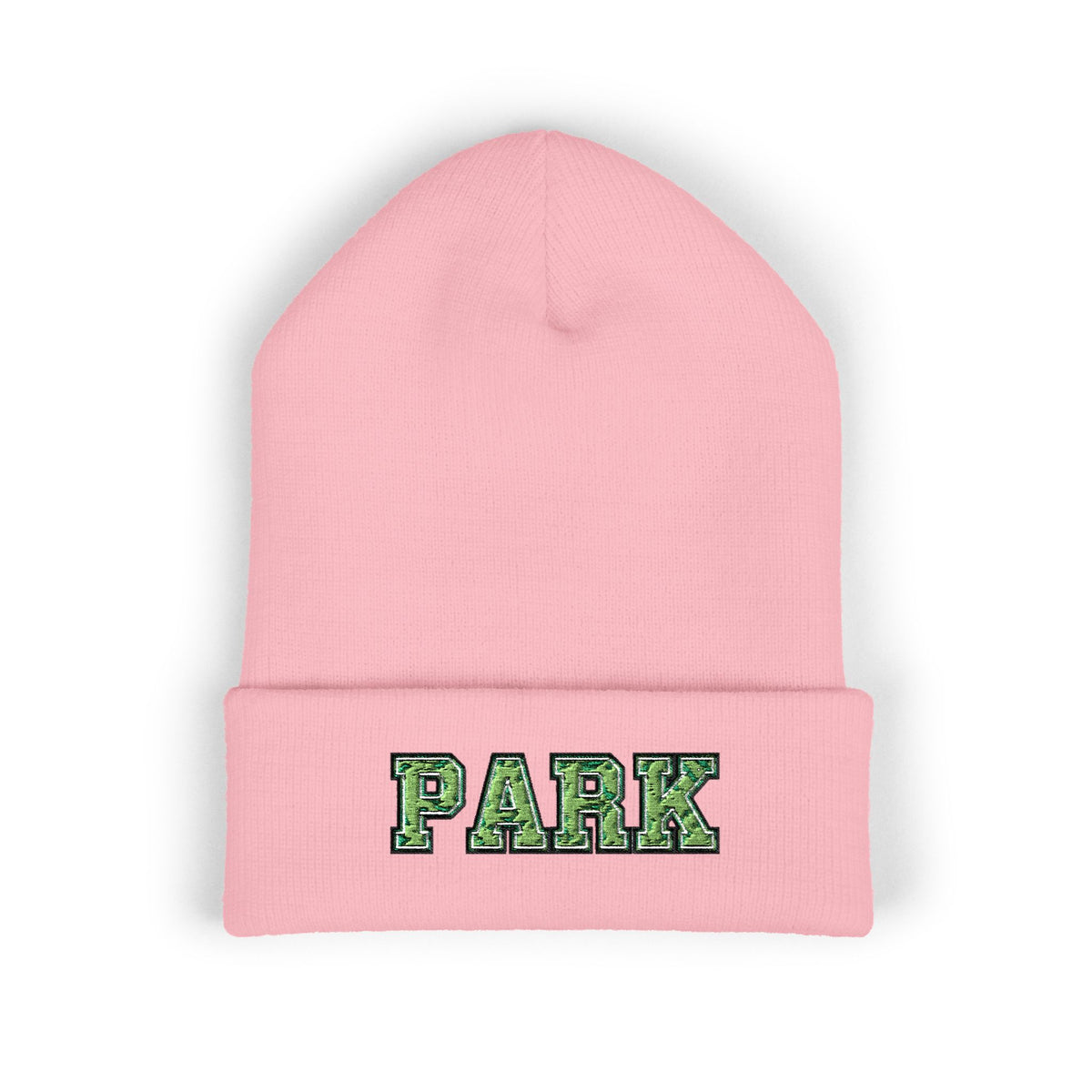 Park Cottage Grove Wolfpack Classic Cuffed Beanie Hat