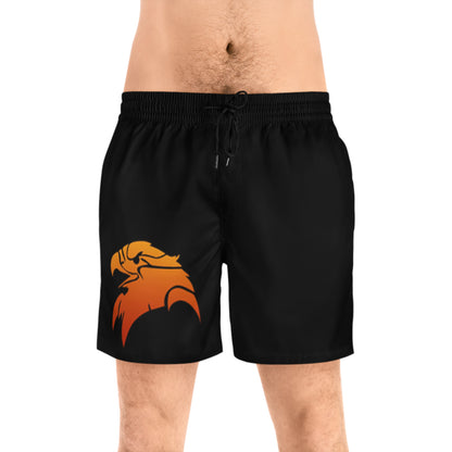 Saint Paul Humboldt Hawks Men's Mid-Length Swim Shorts