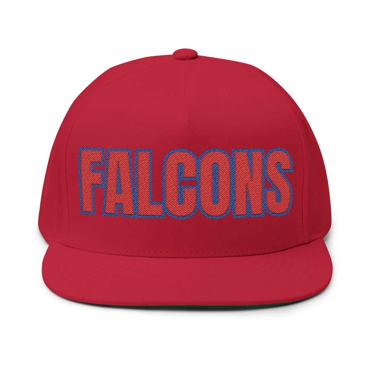 Robbinsdale Armstrong Falcons Flat Bill Cap