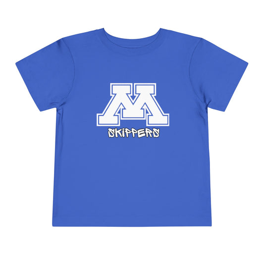 Minnetonka Skippers Toddler Short Sleeve Tee