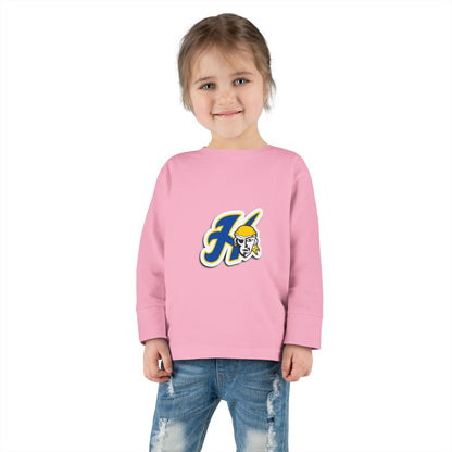 Hastings Raiders Toddler Long Sleeve T-Shirt