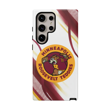 Minneapolis Roosevelt Teddies Tough Phone Case