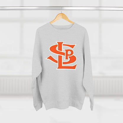 Saint Louis Park Orioles Unisex Crewneck Sweatshirt  - Cozy Everyday Wear