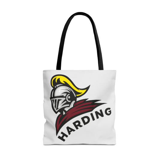 Saint Paul Harding Knights Tote Bag