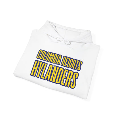 Columbia Heights Hylanders Vintage Design Sweatshirt