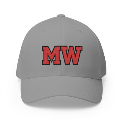 Mound Westonka MW Logo Embroidered Cap