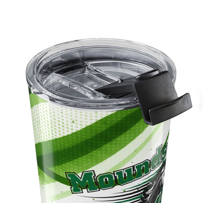 Mounds View Mustangs Tumbler 20oz