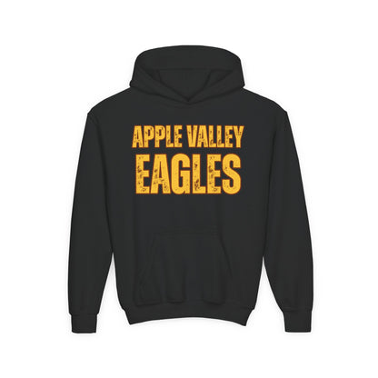 Apple Valley Eagles Youth Hooded Sweatshirt