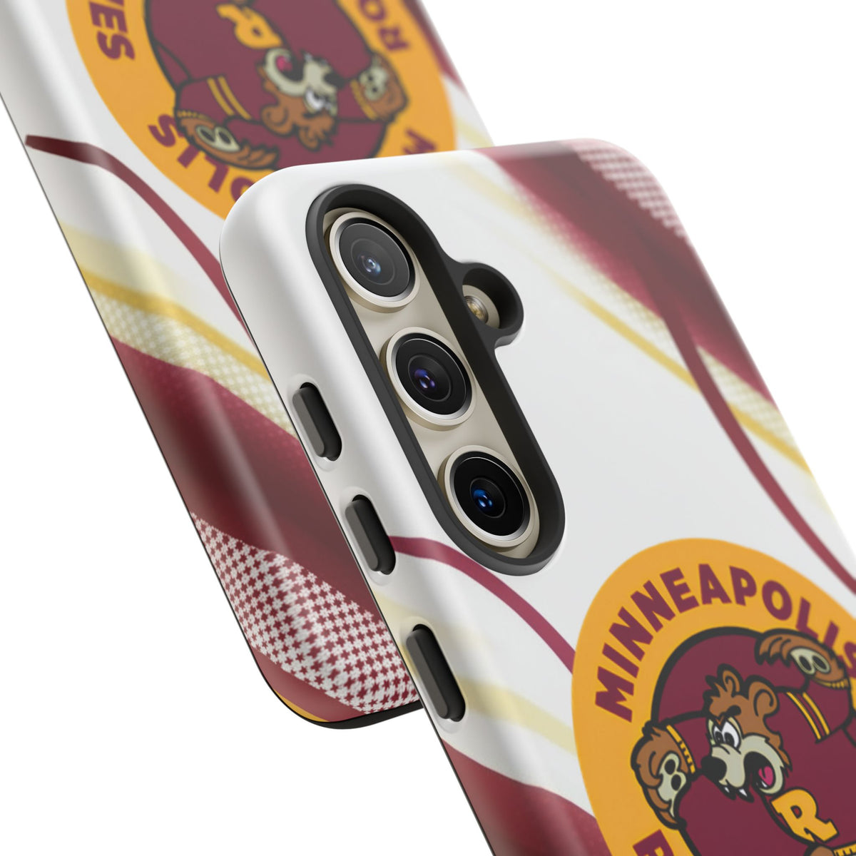 Minneapolis Roosevelt Teddies Tough Phone Case