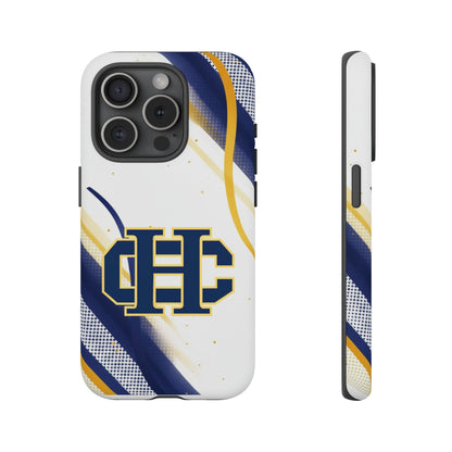 Columbia Heights Hylanders Tough Cases: Stylish Protective Mobile Phone Case
