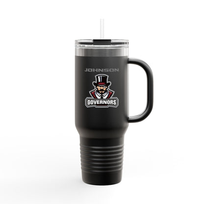 Saint Paul Johnson Travel Mug - 40oz with Governors Design