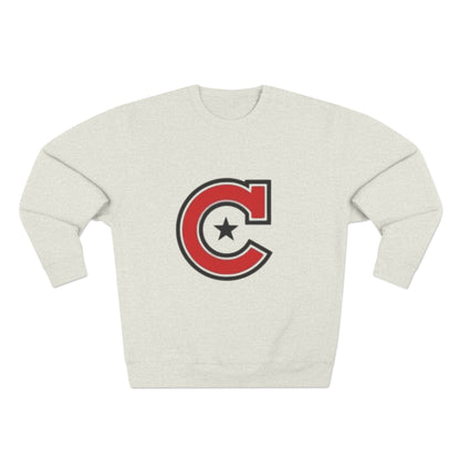 Minneapolis Camden Unisex Crewneck Sweatshirt  - Cozy Everyday Wear