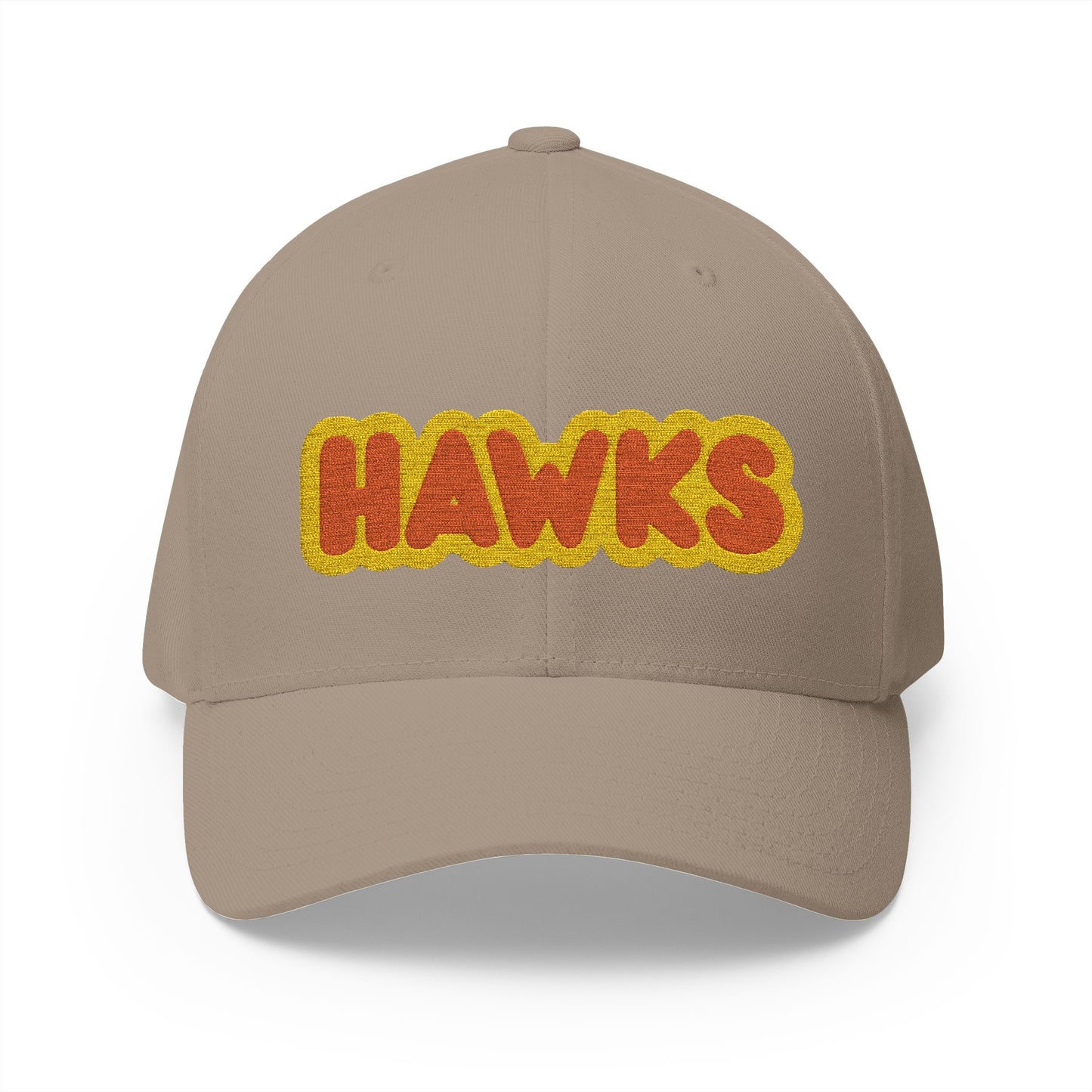 Saint Paul Humboldt Hawks Embroidered Cap - Structured Baseball Hat