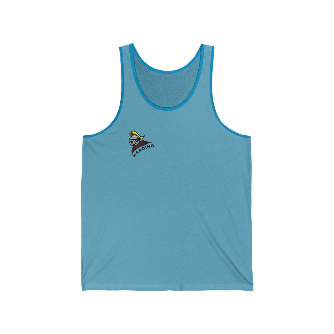 Saint Paul Harding Knights Unisex Jersey Tank Top - Sports Tank