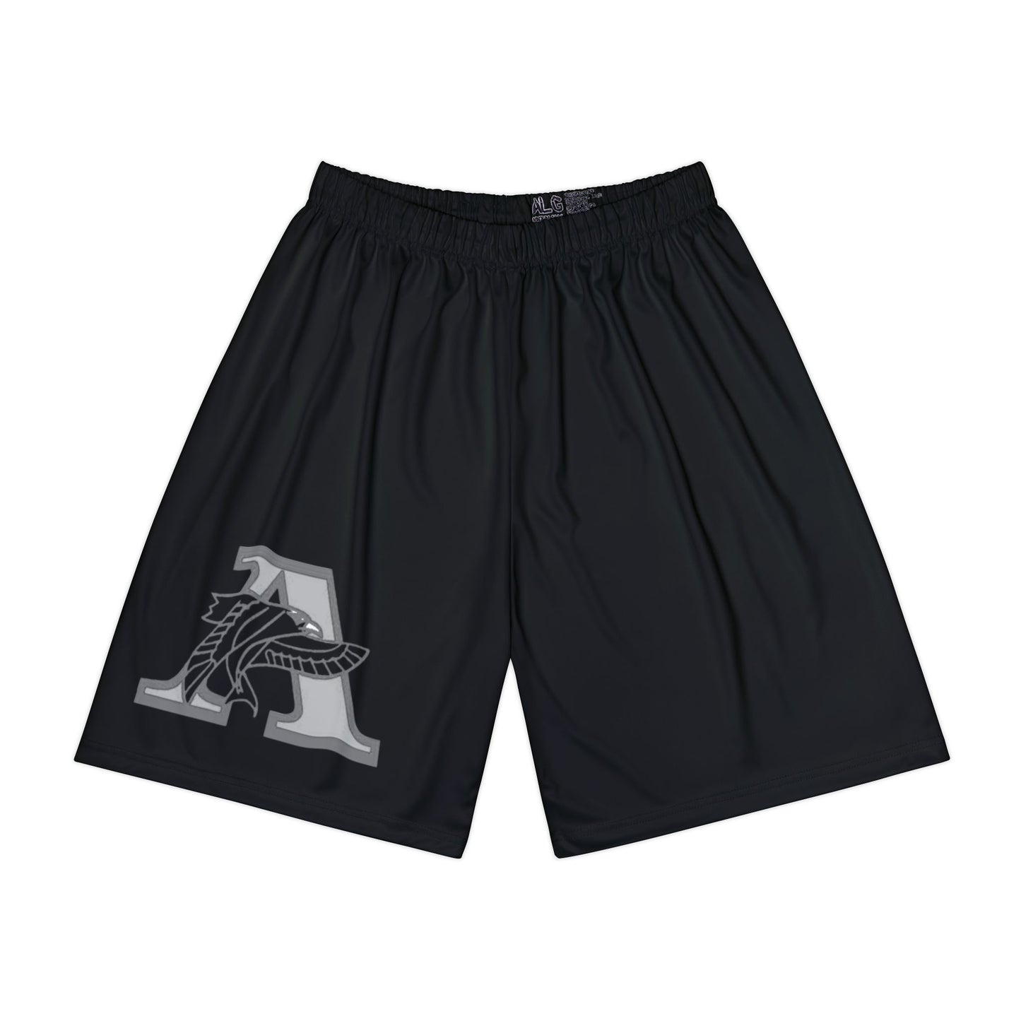 Robbinsdale Armstrong Falcons Men's White Sports Shorts